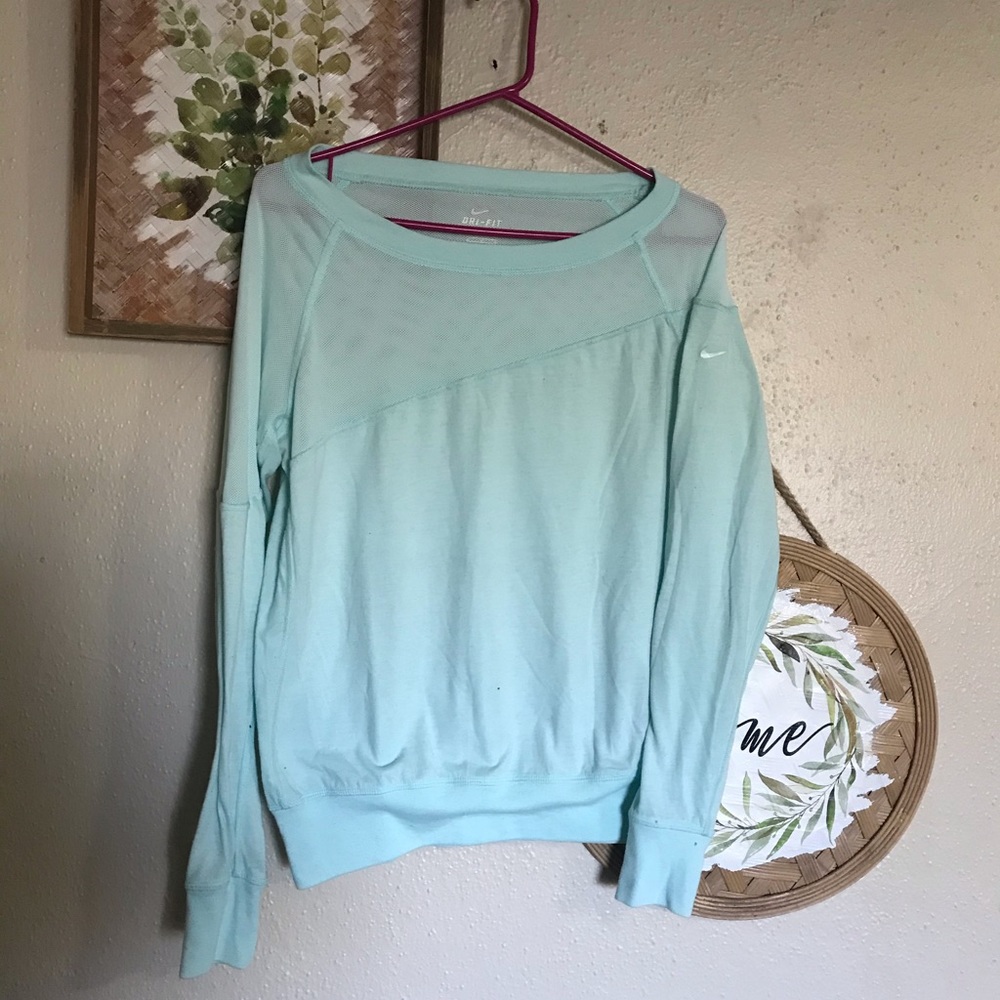 Nike sweater